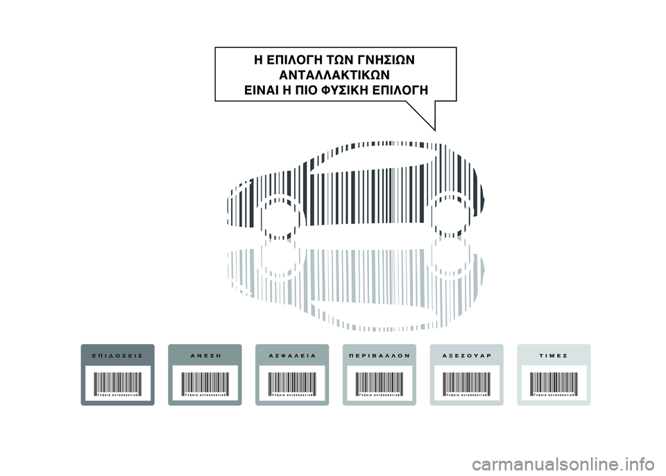 Alfa Romeo MiTo 2015 Εγχειρίδιο χρήσης (in Greek) Alfa Romeo MiTo 2015 Εγχειρίδιο χρήσης (in Greek)