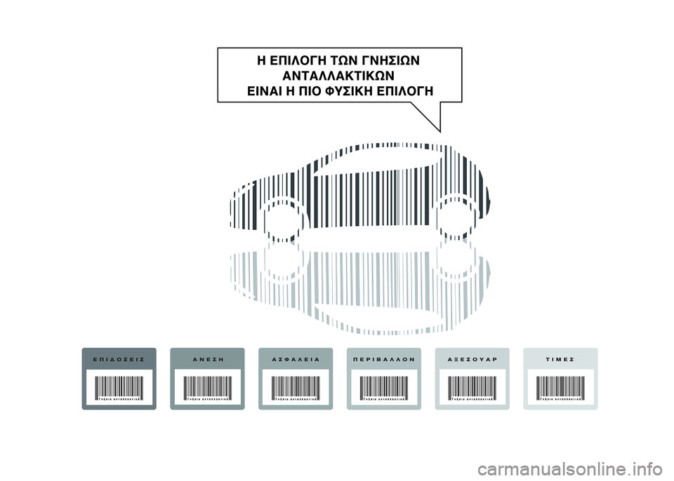 Alfa Romeo MiTo 2015  Εγχειρίδιο χρήσης (in Greek) 