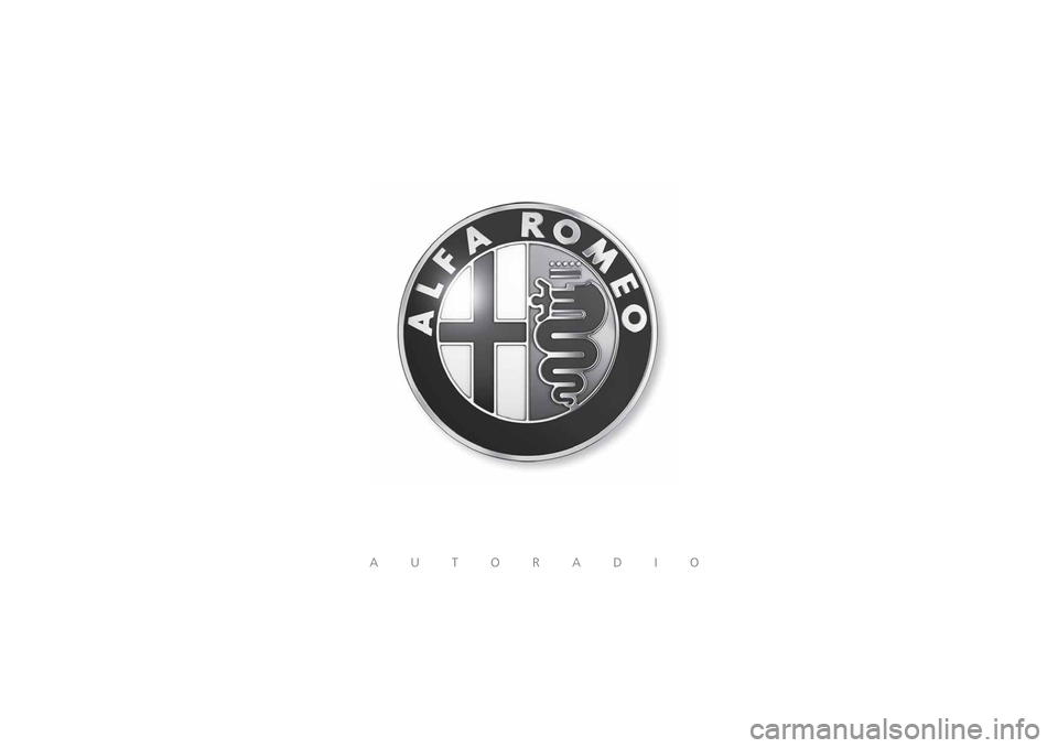 Alfa Romeo MiTo 2014  Instruktionsbog (in Danish) AUTORADIO 