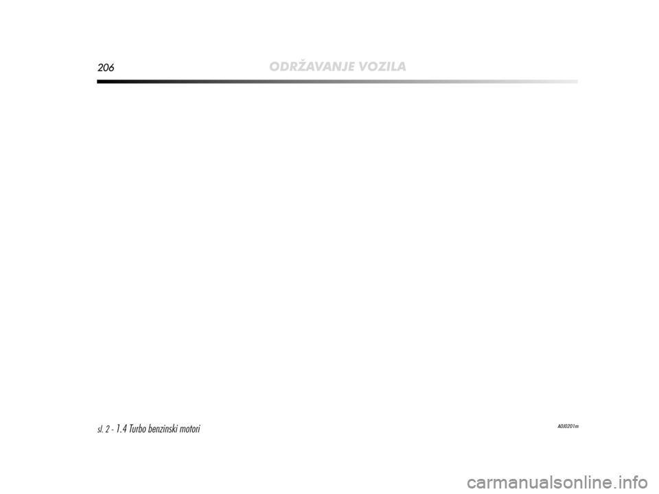 Alfa Romeo MiTo 2014  Vodič za korisnike (in Croatian) 