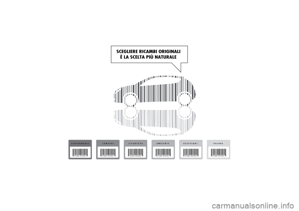 Alfa Romeo MiTo 2014  Manuale del proprietario (in Italian) 