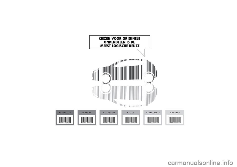 Alfa Romeo MiTo 2014  Handleiding (in Dutch) 