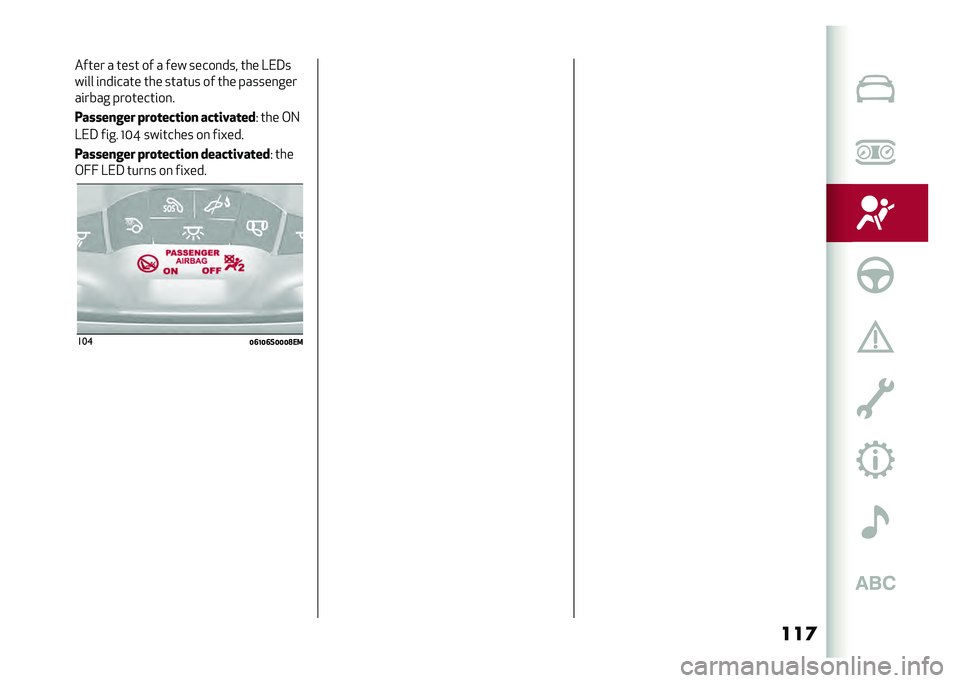 Alfa Romeo Stelvio 2020  Owners Manual ���	����� � ���� �� � ��� �����
��� ��� �?��3�
��	�� �	�
��	���� ��� ������ �� ��� ������
���
��	���� ��������	��
�
�����