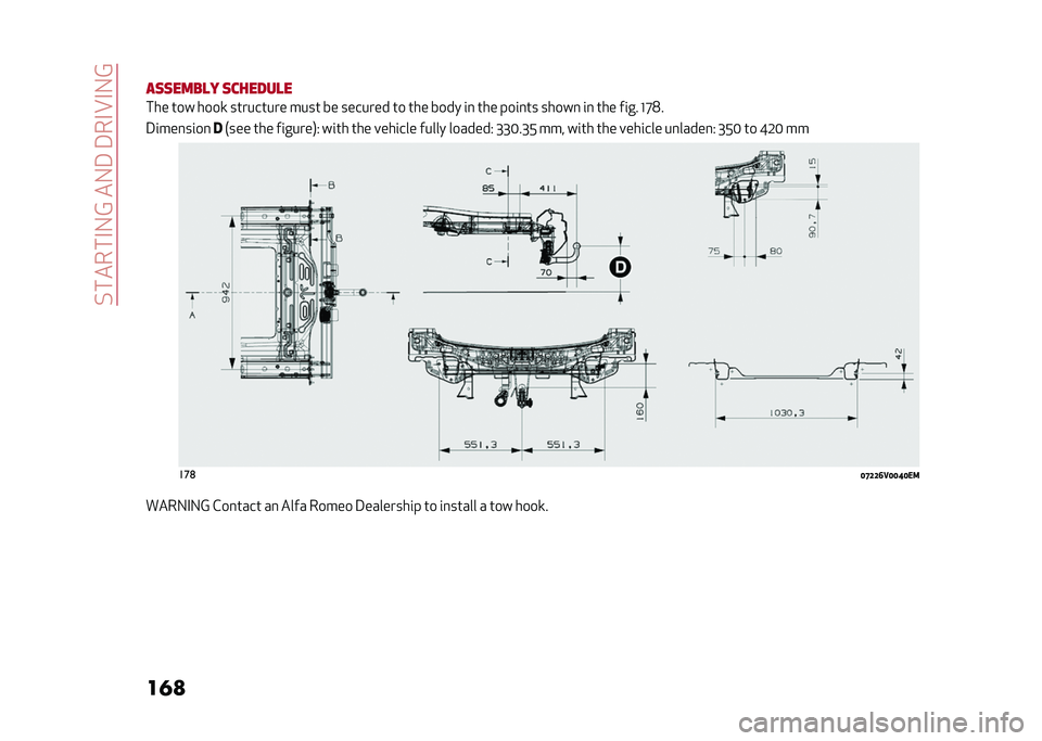 Alfa Romeo Stelvio 2020  Owners Manual ��%�����#�-�@���-�3��3��#�B�#�-�@
���
 �
��	�	����
� �	�
�����
�
��� ��� ����
 ��������� ���� �� ������� �� ��� ���� �	�
 ��� ���	�
�
