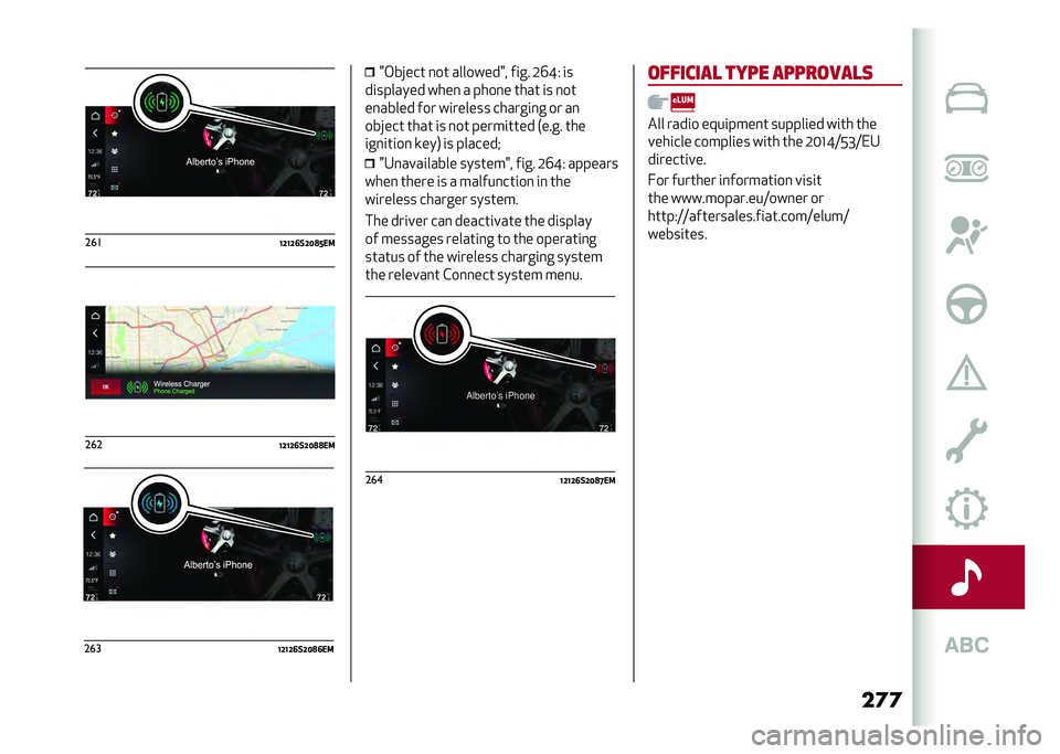 Alfa Romeo Stelvio 2020  Owners Manual ��	�	�8�,��(��� �
�� ��������8� ��	�� �1�G�J�* �	�
��	������� ����
 � ����
� ���� �	� �
��
��
����� ��� ��	������ ������	�
� �� ��
�