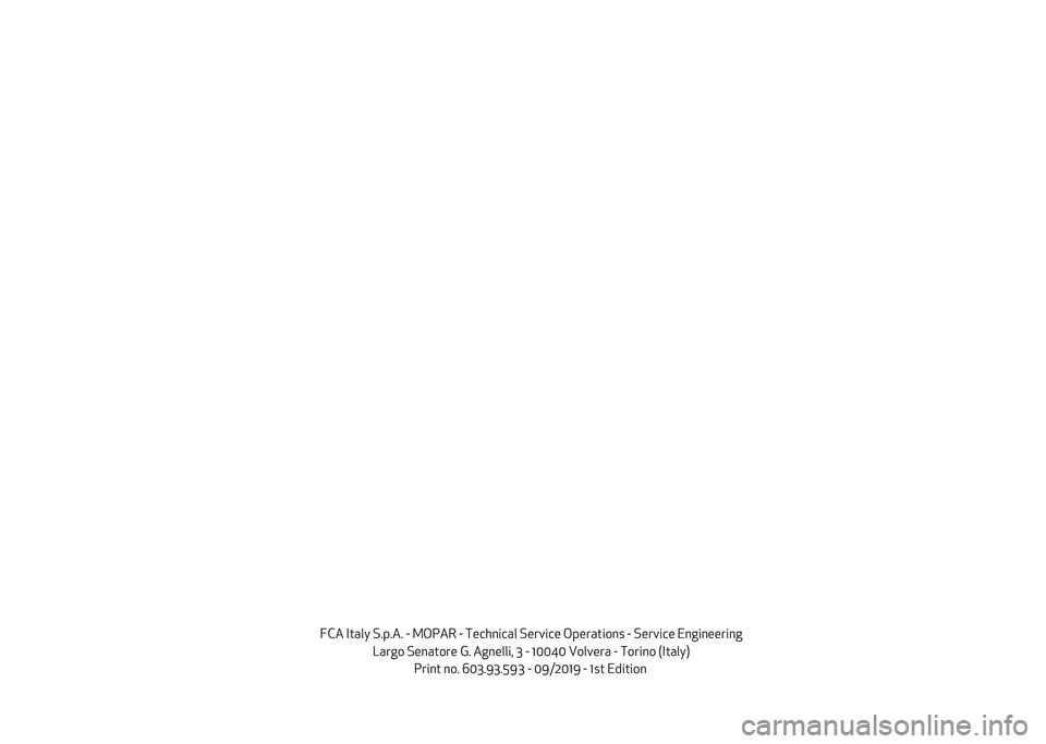 Alfa Romeo Stelvio 2020  Owners Manual �7�&� �#���� �%����� �; �9�,��� �; �����
�	��� �%����	�� �,������	��
� �; �%����	�� ��
��	�
����	�
�
�?���� �%��
����� �@� ���
����	� �I �; 