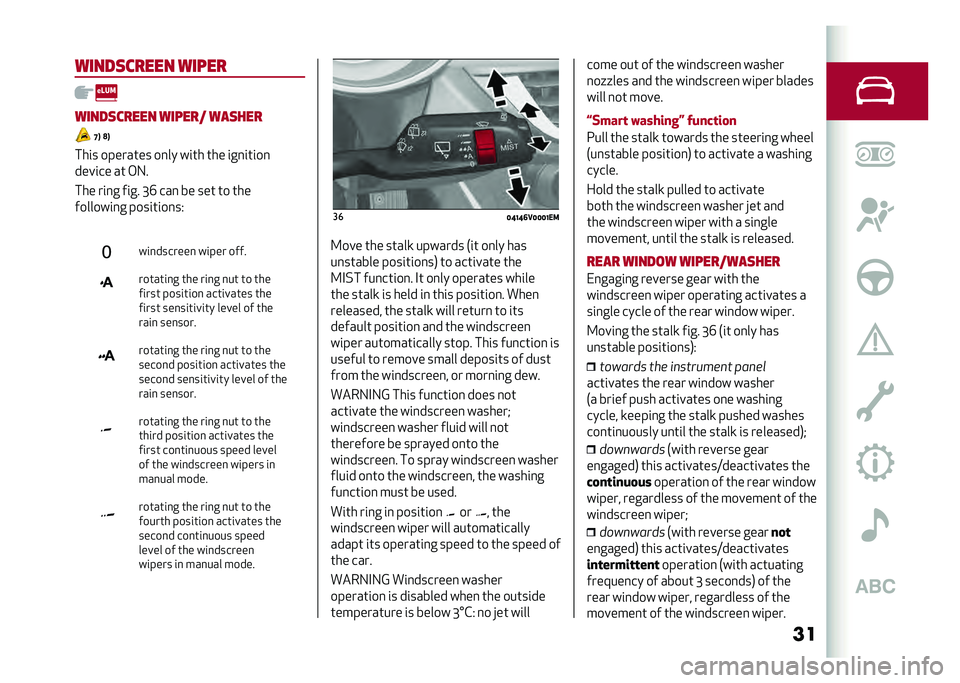Alfa Romeo Stelvio 2020 Owners Guide �������	�
���� �����
�����	�
���� ������ ���	���
�@�< �9�<
���	� �������� ��
�� ��	�� ��� �	��
�	��	��
����	�� �� �,�-�
��� ��	�
�