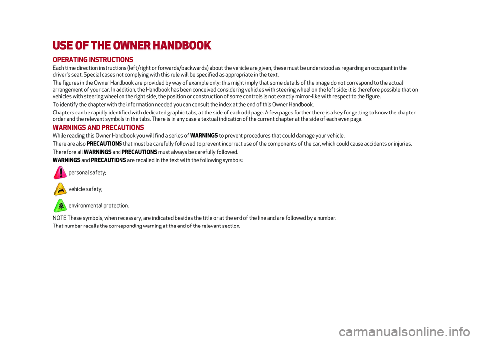 Alfa Romeo Stelvio 2020  Owners Manual ��	� �� ��� ����� ��������
���+����
��. �
��(���,���
���(
���� ��	�� ��	�����	��
 �	�
�������	��
� �+�����=��	��� �� ���������=�