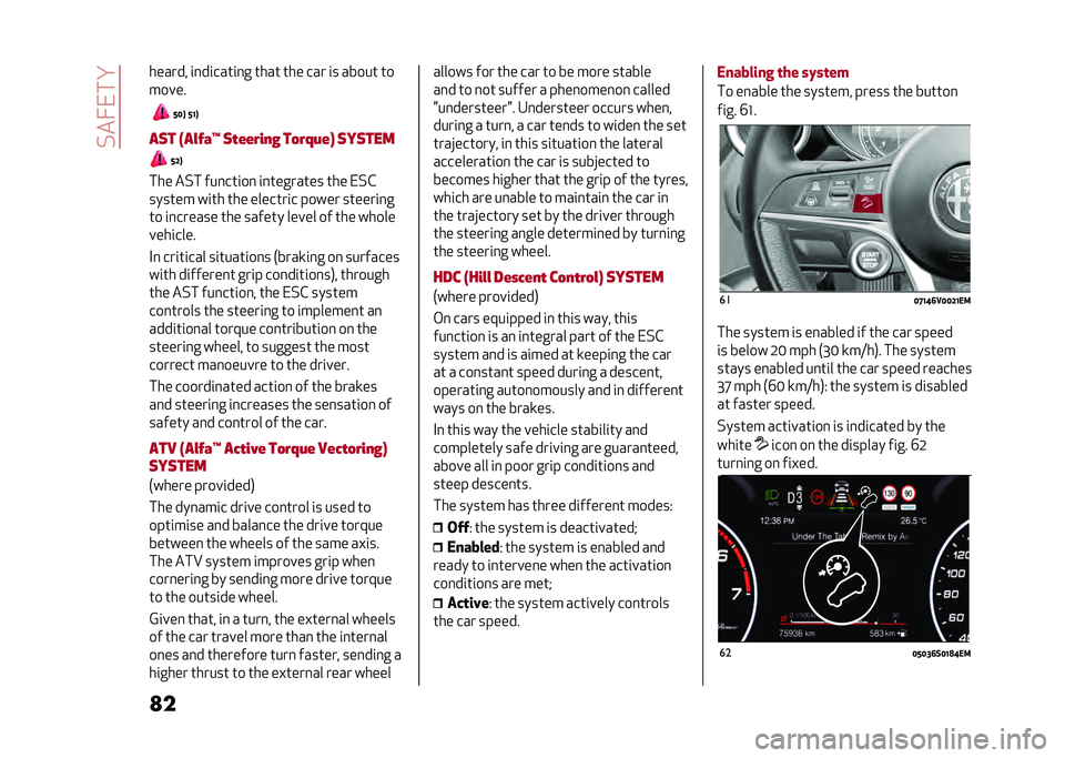 Alfa Romeo Stelvio 2020 Manual Online ��%��7��� 
�
������� �	�
��	����	�
� ���� ��� ��� �	� ����� ��
�����
�?�6�< �?�;�<
��	� ���(�7��8 �	�0�#�#�"�1�-�2 ��%�"�9�*�#� �	��	��� �?�>�<
���