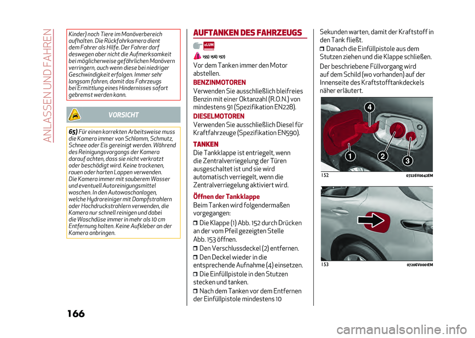 Alfa Romeo Stelvio 2020  Betriebsanleitung (in German) ���1�-����,�1��@�1��� ��+��,�1
��� �*��
����0 �
��� �6���� �� �.��
��"���������
������
���
� �/�� �&������������� ����
�
��� ����