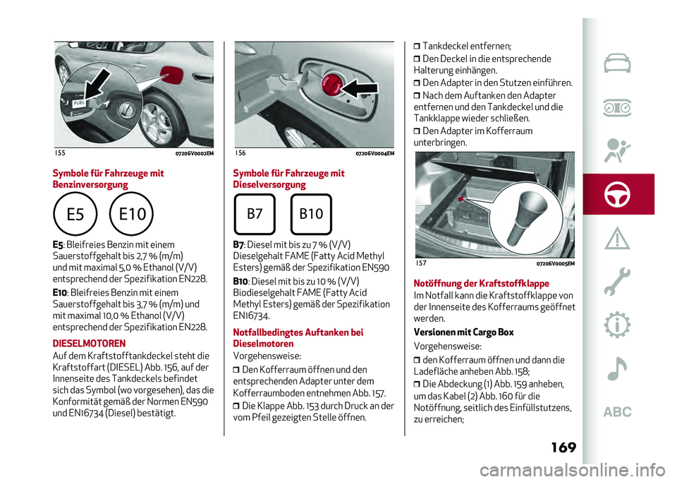 Alfa Romeo Stelvio 2020  Betriebsanleitung (in German) ������
�>�I�F�>�@��>�>�>�F�.�)
��K�$���� �&�(� � ����!��	�� �$��
���
�!��
�-�������	�
� �.�G
�5 ���	����	��	�
 ��	���� ��� �	���	�
����	��
�����