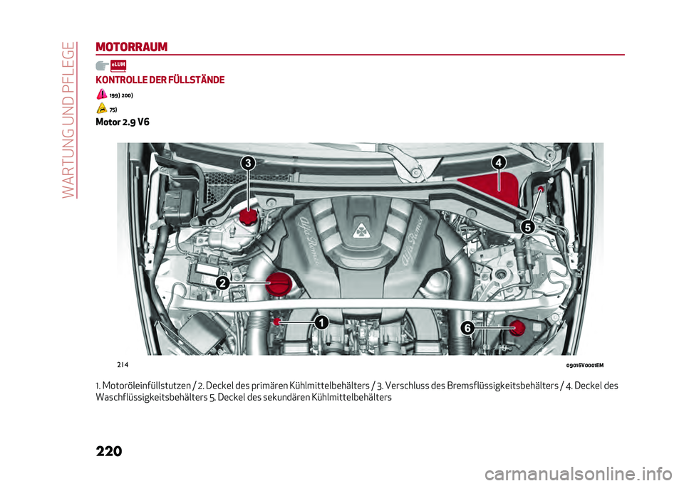 Alfa Romeo Stelvio 2020  Betriebsanleitung (in German) �����*�@�1�0��@�1���2� �-�,�0�,
��� �����
�
�����6���4�6�/�/�. �3�.�4 � �N�/�/���5��3�.
�B�H�H�C �F�>�>�C
�I�G�C
�)���� �F�#�H ��@
�< ���
�>�H�>�B�@��>�>�>�B�.�)
�L� �
