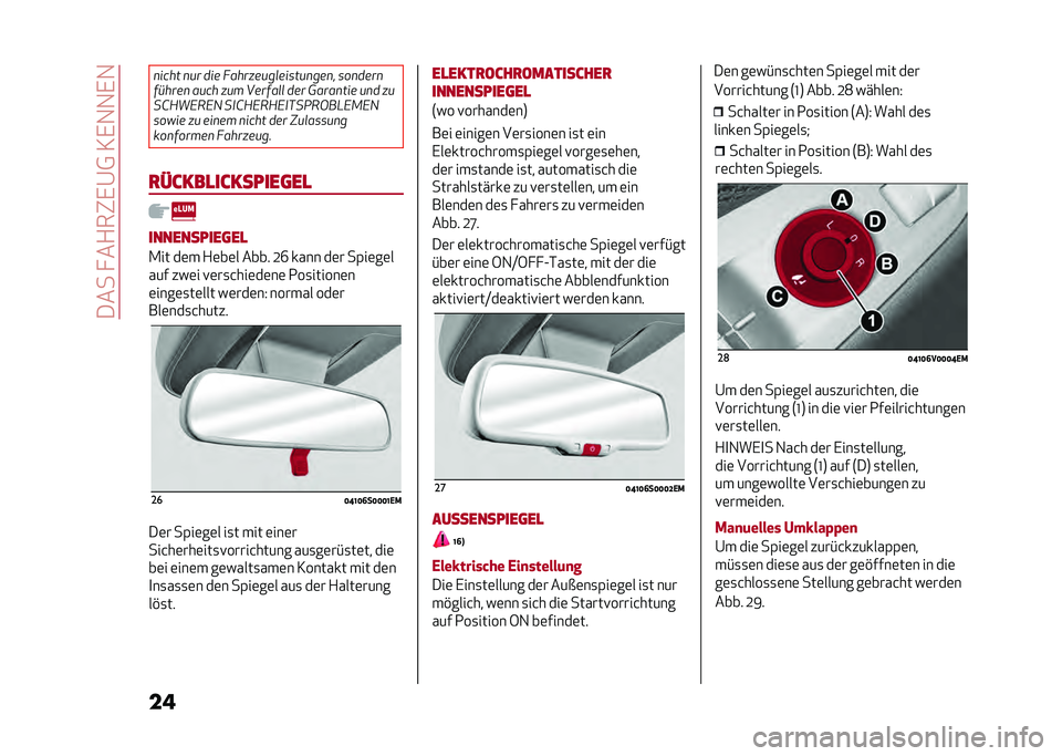 Alfa Romeo Stelvio 2020  Betriebsanleitung (in German) ������ ��+��"�,�@�0��3�,�1�1�,�1
�� �
���� �
�� ��� ����� ����
������
���
�! ���
����

������
 ���� � �� ������
�
 ��� �1����
��� ��
� 
