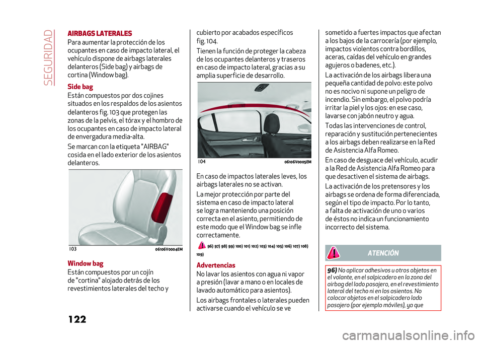 Alfa Romeo Stelvio 2020  Manual del propietario (in Spanish) ��"��)�:��@�9��9
����
����
��� ���������
�7�	��	 �	��
����	� ��	 ���������#� �� ���
�����	���� �� ��	�� �� ��
��	��� ��	����	�� �