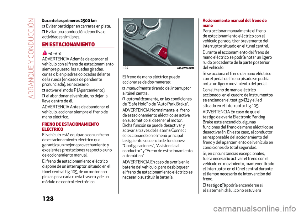 Alfa Romeo Stelvio 2020  Manual del propietario (in Spanish) ������0�>�:���?��*�/�0�9�:�*�*�@�E�0
���
 �����	� ��	�������	� �� ��	�����	� �� �����	�
�����	� ���	 ���������#� ���������	 �
�	�����