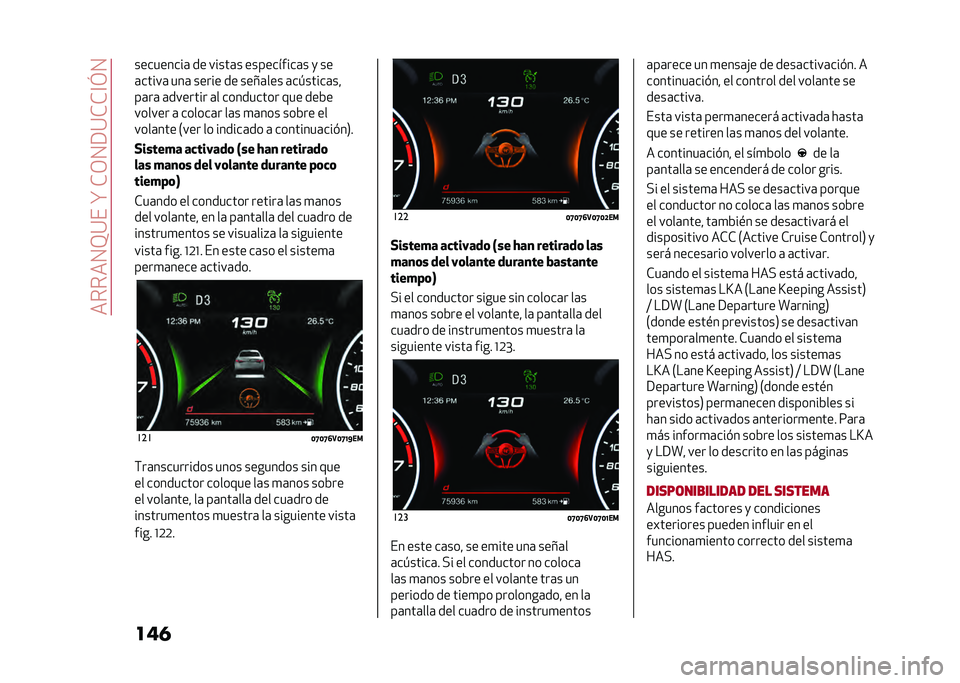 Alfa Romeo Stelvio 2020  Manual del propietario (in Spanish) ������0�>�:���?��*�/�0�9�:�*�*�@�E�0
������������	 �� �����	� ����������	� �
 ��
�	�����	 ���	 ����� �� ����	��� �	�� �����	��
��	��	 
