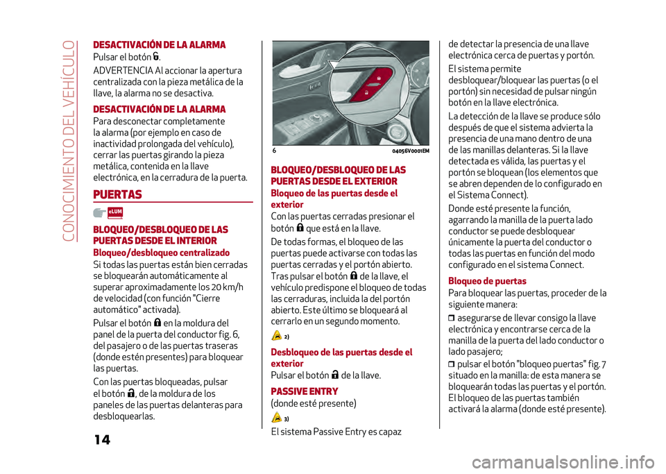 Alfa Romeo Stelvio 2020  Manual del propietario (in Spanish) ��*�/�0�/�*�@��@��0�(�/��9����A���I�*�:��/
��������������� �� �� ������
�7����	� �� �&���#�
�
��9�A���(��0�*�@� �� �	������	� ��	 �	�����