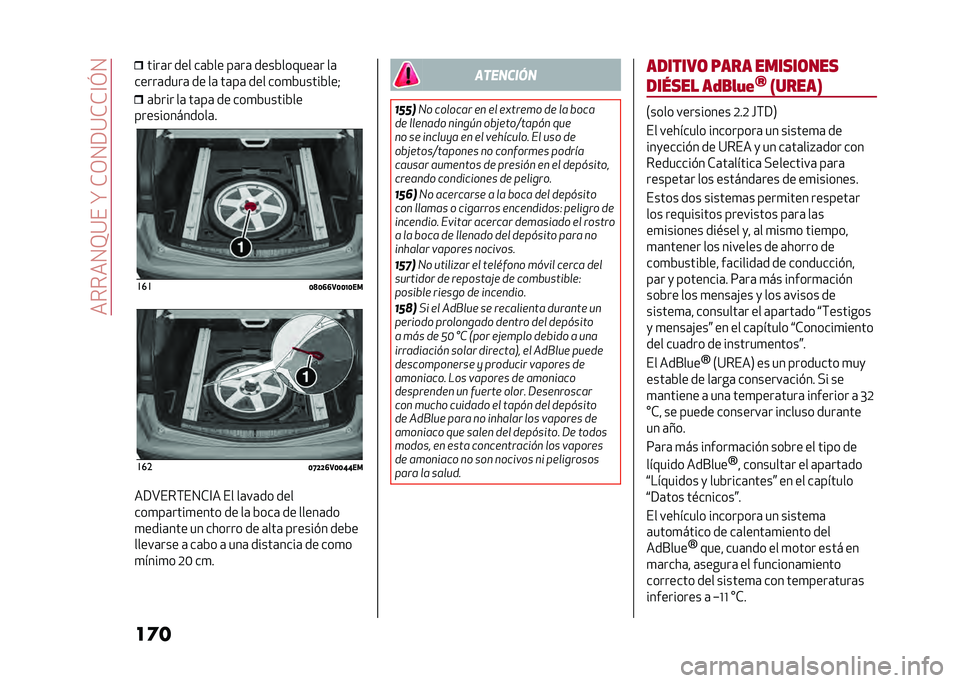 Alfa Romeo Stelvio 2020  Manual del propietario (in Spanish) ������0�>�:���?��*�/�0�9�:�*�*�@�E�0
��	� ����	� ��� ��	�&�� ��	��	 ����&������	� ��	
�����	����	 �� ��	 ��	��	 ��� ���
�&�����&���= �	�&��� �