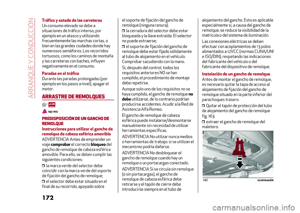 Alfa Romeo Stelvio 2020  Manual del propietario (in Spanish) ������0�>�:���?��*�/�0�9�:�*�*�@�E�0
��	�����#��
�	 � ������	 �� ��� �
���������
�:� ������
� �����	�� �� ���&� �	
�����	������ �� ���