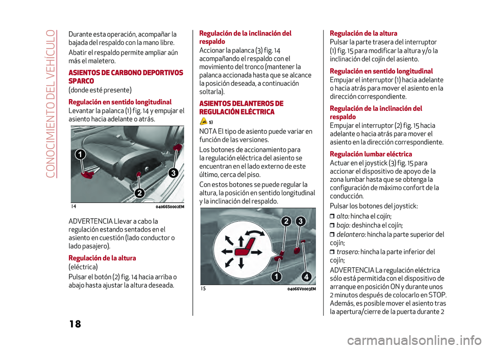Alfa Romeo Stelvio 2020  Manual del propietario (in Spanish) ��*�/�0�/�*�@��@��0�(�/��9����A���I�*�:��/
��
�9���	��� ����	 �����	���#�� �	���
��	��	� ��	
�&�	�!�	��	 ��� �����	��� ��� ��	 �
�	�� ���&���
��