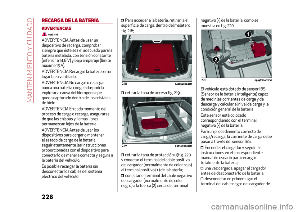 Alfa Romeo Stelvio 2020  Manual del propietario (in Spanish) ����0�(��0�@��@��0�(�/��?��*�:�@�9��9�/
���
������� �� �� �
������
������������
�D�=�F�B �D�A�=�B
��9�A���(��0�*�@� ����� �� ���	� ��
�����