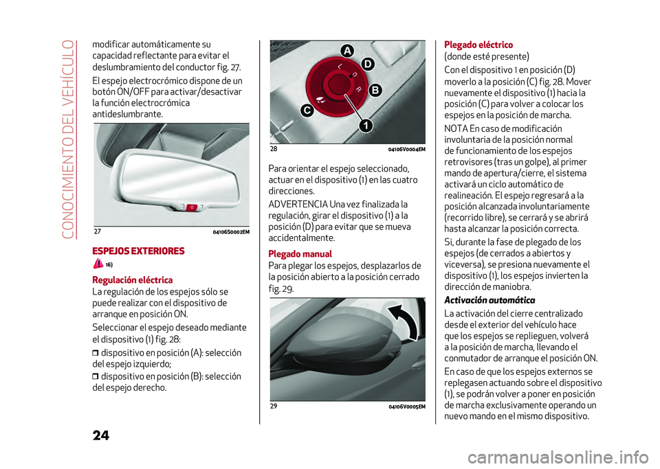 Alfa Romeo Stelvio 2020  Manual del propietario (in Spanish) ��*�/�0�/�*�@��@��0�(�/��9����A���I�*�:��/
���
�������	� �	����
�����	�
���� ��
��	��	����	� ��������	��� ��	��	 �����	� ��
������
�&��	�