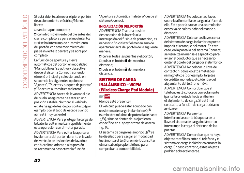 Alfa Romeo Stelvio 2020  Manual del propietario (in Spanish) ��*�/�0�/�*�@��@��0�(�/��9����A���I�*�:��/
���"� ���� �	�&������ �	� �
���� �� ���� �� �����#�
�� �	������	�
����� ���$�������;��	���
�