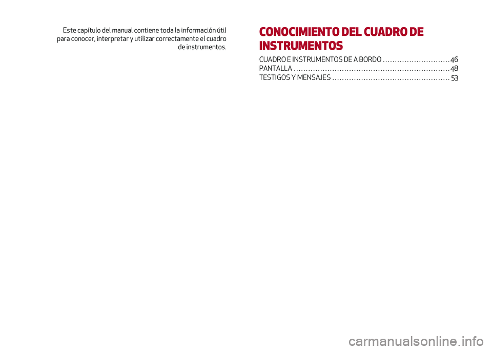 Alfa Romeo Stelvio 2020  Manual del propietario (in Spanish) 