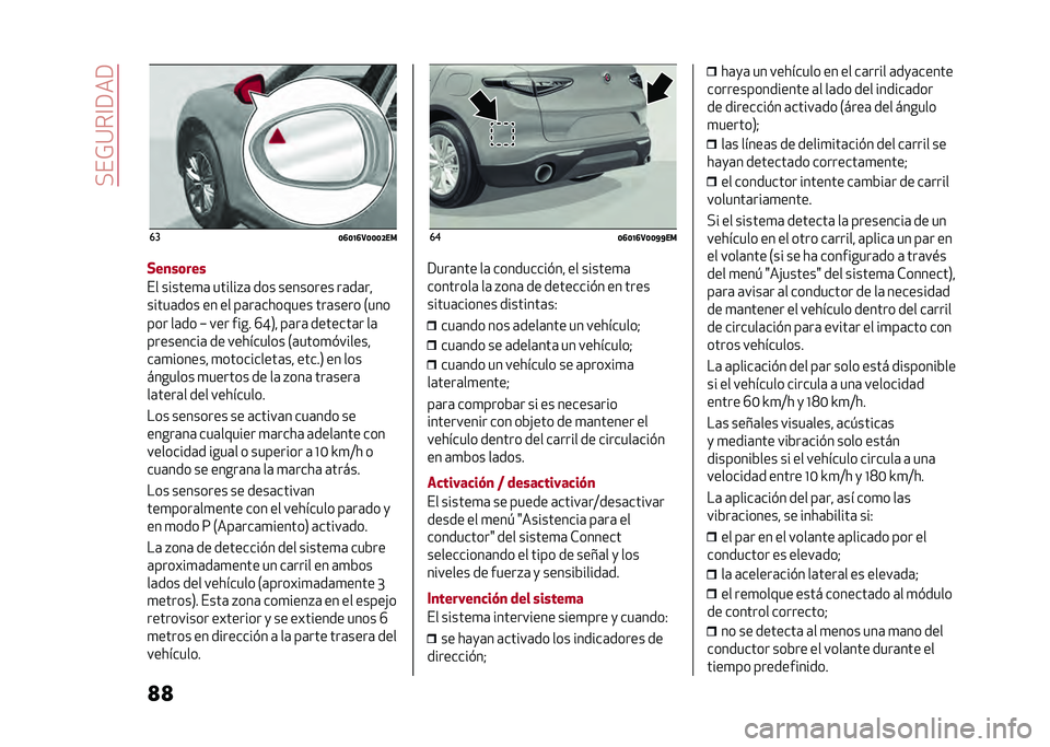 Alfa Romeo Stelvio 2020  Manual del propietario (in Spanish) ��"��)�:��@�9��9
�
�
 ��
�=�?�=�A�?�5�=�=�=�D��
�+��
��	���
�� ������
�	 ������%�	 ��� �������� ��	��	��
�����	��� �� �� ��	��	������� ���