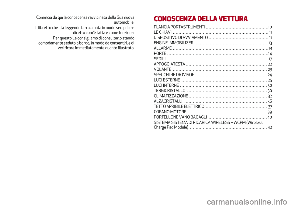Alfa Romeo Stelvio 2020  Manuale del proprietario (in Italian) 