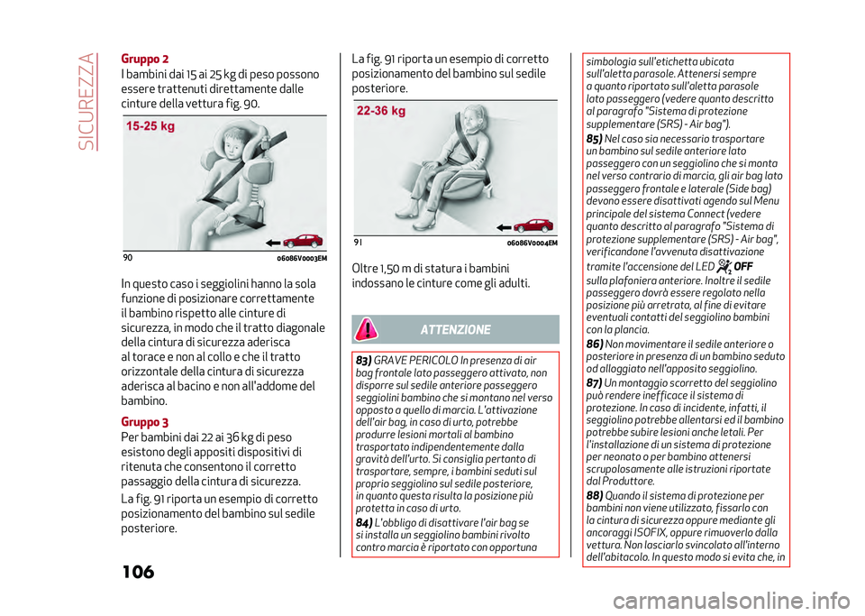 Alfa Romeo Stelvio 2020  Manuale del proprietario (in Italian) ��!�<��9��/�?�?�
����0����� �;
�< ��	�
���� ��	� �D�. �	� �0�. �M� �� ���� �������
������ �
��	�
�
����
� �����
�
�	�
���
� ��	���
����
���