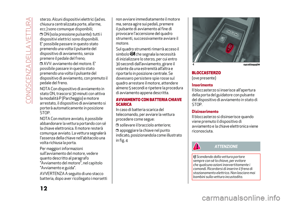 Alfa Romeo Stelvio 2020  Manuale del proprietario (in Italian) ���+�%�+�!��/�%�?���#�/�����A�/�:�:�9��
����
����� ������ ��������
��� ����
�
���� �*�	� ���
��������	 ����
��	�����	�
�	 ����
�� �	�