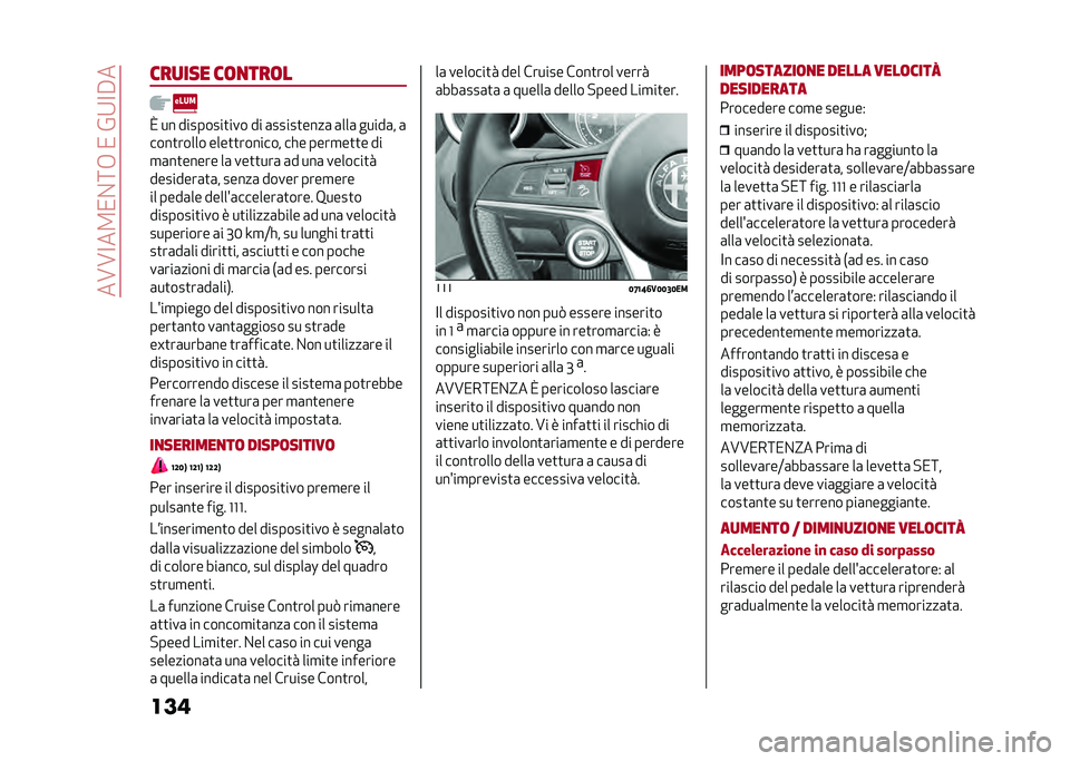 Alfa Romeo Stelvio 2020  Manuale del proprietario (in Italian) ���A�A�<��2�/�%�:�+��/��&�9�<�#�
������
��� ��	�
���	�
�> �� ��������
��� �� �	�����
����	 �	���	 �����	� �	
����
����� ����
�
������� �