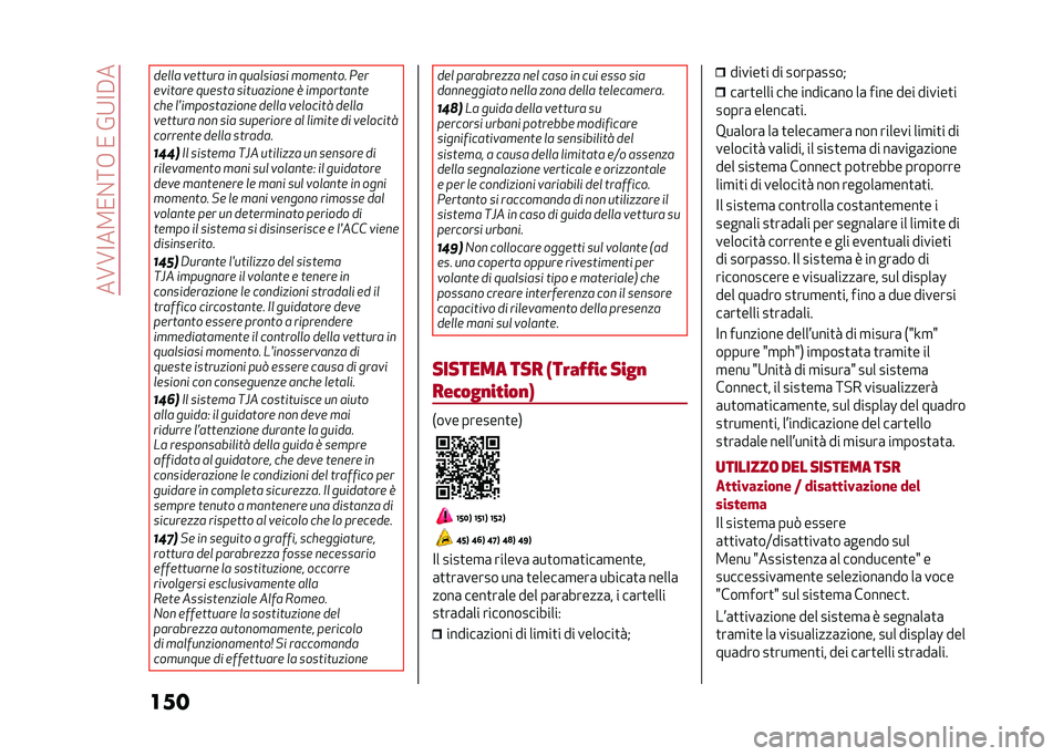 Alfa Romeo Stelvio 2020  Manuale del proprietario (in Italian) ���A�A�<��2�/�%�:�+��/��&�9�<�#�
��� �
�	��� ��	����� ��
 ��������� ����	�
��� ��	�
�	������	 ���	��� ���������
�	 �7 ��������
��	
���	 