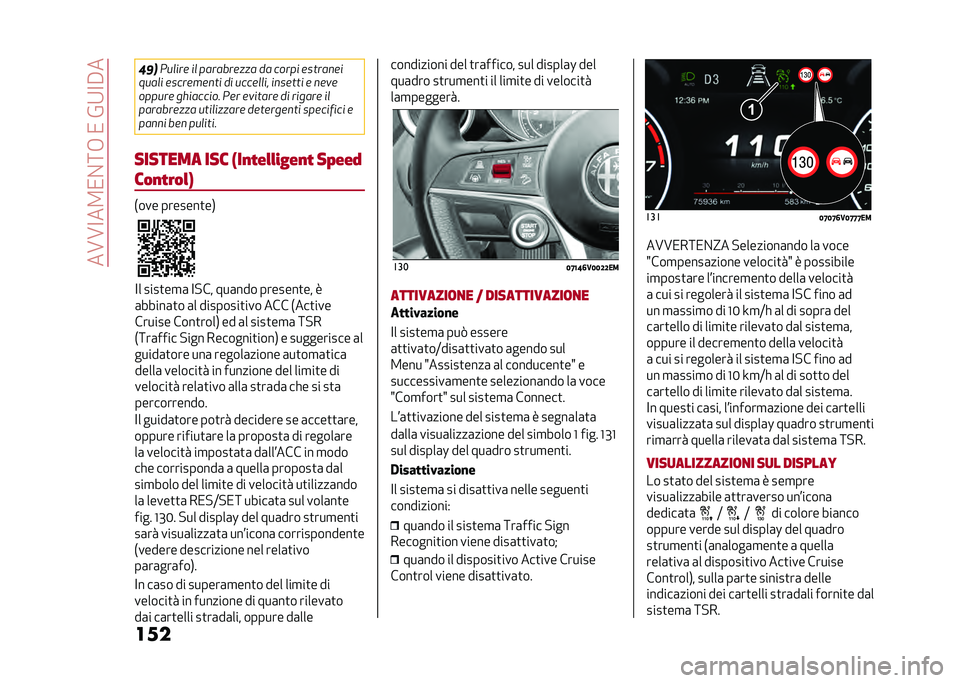 Alfa Romeo Stelvio 2020  Manuale del proprietario (in Italian) ���A�A�<��2�/�%�:�+��/��&�9�<�#�
��� ���
������	 �� �������	��� �
� ����� �	�����
�	�
����� �	����	��	�
�� �
� ����	���� ��
��	��� �	 �
�