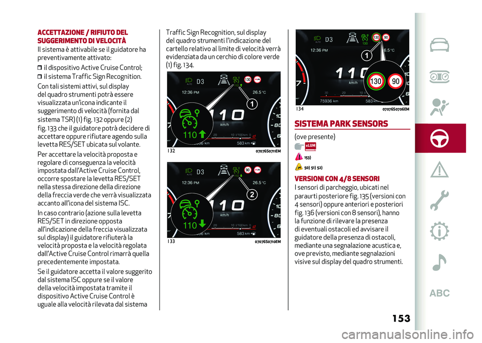 Alfa Romeo Stelvio 2020  Manuale del proprietario (in Italian) �������������	�
� � �����
��	 ���
��
��������
��	 �� ����	����3
�<� ����
��
�	 � �	�
�
���	���� �� �� �����	�
��� ��	
�������
���