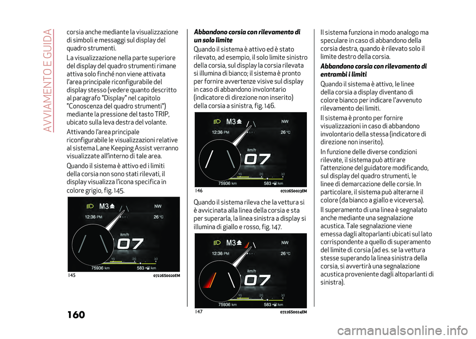 Alfa Romeo Stelvio 2020  Manuale del proprietario (in Italian) ���A�A�<��2�/�%�:�+��/��&�9�<�#�
���������	 �	���� �
����	��
� ��	 �����	�����	�����
�� ���
���� � �
����	��� ��� ������	�L ���
���	��
