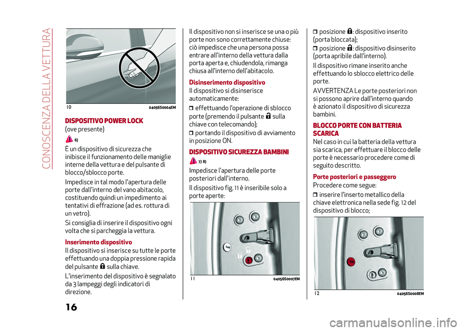 Alfa Romeo Stelvio 2020  Manuale del proprietario (in Italian) ���+�%�+�!��/�%�?���#�/�����A�/�:�:�9��
�� ��
�4�:�4�<�6��4�4�4�:��
�����	������	 ��	��� ��	��
�*��� �������
��, �6�9
�> �� ��������
��� �� �