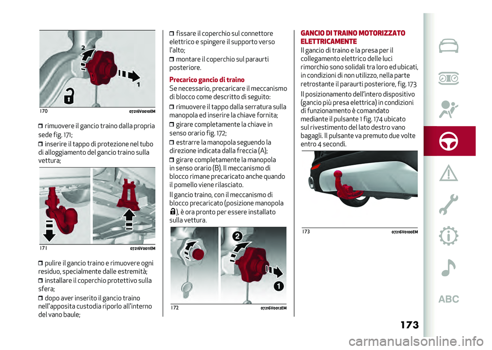 Alfa Romeo Stelvio 2020  Manuale del proprietario (in Italian) ��	����
�4�@�;�8�6�.�4�4�8�4�����
������ �� ��	���� �
��	��� ��	���	 �������	
���� ���� �D�G�D�" �������� �� �
�	��� �� ����
������ �