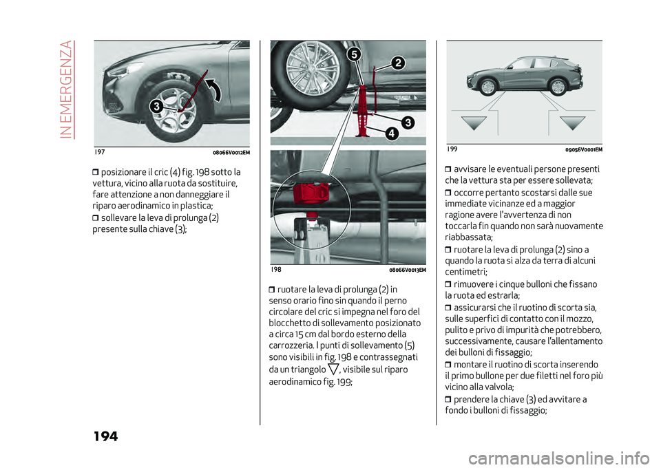 Alfa Romeo Stelvio 2020  Manuale del proprietario (in Italian) ��<�%��/�2�/��&�/�%�?�
��� ��
�
�4�7�4�6�6�.�4�4�8�;�����������	�� �� ���� �*�F�, ���� �D�-�1 ���
�
� ��	
���
�
���	� ������ �	���	 ����
�	 ��	 ��
