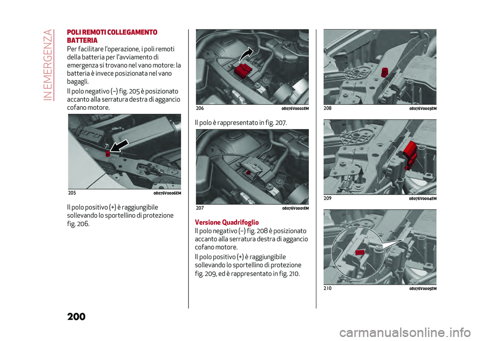 Alfa Romeo Stelvio 2020  Manuale del proprietario (in Italian) ��<�%��/�2�/��&�/�%�?�
�����	�� ����	�� ��	��������
��	
��������
��� ��	�����
�	�� ��5�����	������ � ���� ���
��
�
�����	 ��	�
�
��