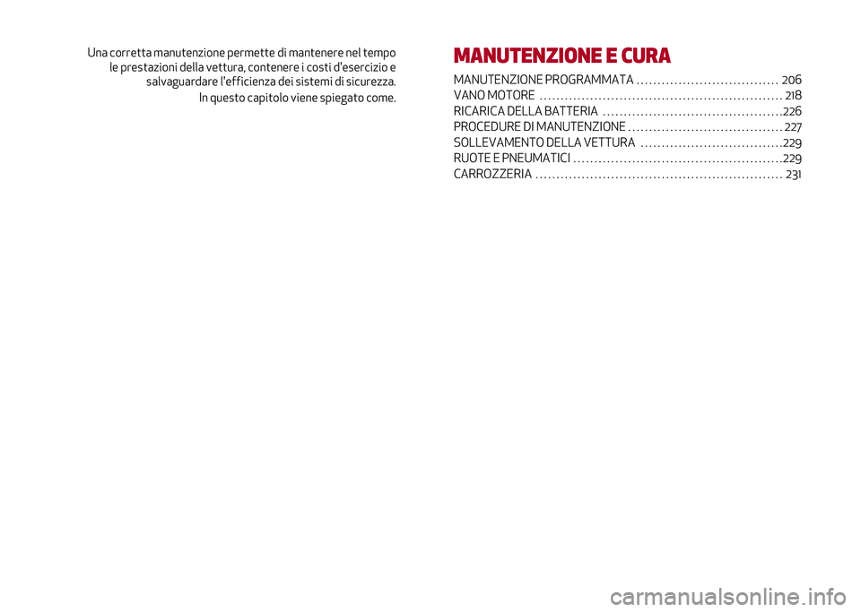 Alfa Romeo Stelvio 2020  Manuale del proprietario (in Italian) 