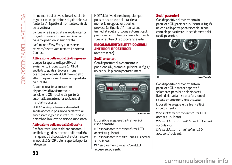 Alfa Romeo Stelvio 2020  Manuale del proprietario (in Italian) ���+�%�+�!��/�%�?���#�/�����A�/�:�:�9��
���<� �
����
���
� �� �	�
�
���	 ���� �� �� ������ �
������	�
� �� ���	 ��������� �� �����	 ��