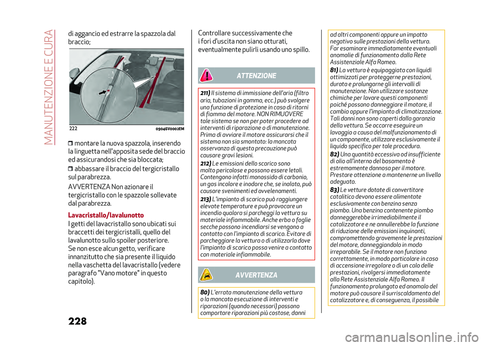 Alfa Romeo Stelvio 2020  Manuale del proprietario (in Italian) ��2��%�9�:�/�%�?�<�+�%�/��/���9��
���
�� �	���	���� �� ���
��	��� ��	 ���	�����	 ��	�
���	�����"
���
�4�=�4�:�6�.�4�4�4�;���
���
�	�� ��	 �����	 �