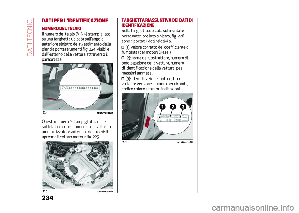 Alfa Romeo Stelvio 2020  Manuale del proprietario (in Italian) ��#��:�<��:�/��%�<��<
������� ��� ������
���������	�
�
�
�
����	 ��� ������	
�<� ���
��� ��� �
���	�� �*�A�<�%�, � ��
�	�
������	�
�
�� �