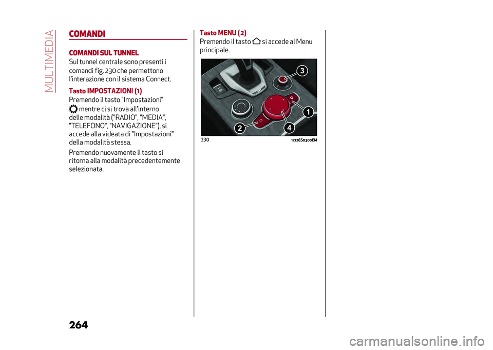 Alfa Romeo Stelvio 2020  Manuale del proprietario (in Italian) ��2�9��:�<�2�/�#�<�
�����	���
��
��	���
�� ��
� ��
�
�
��
�!�� �
����� ����
��	�� ���� �������
� �
���
�	��� ���� �0�E�4 ��� ����
��
�
��