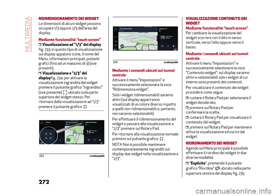 Alfa Romeo Stelvio 2020  Manuale del proprietario (in Italian) ��2�9��:�<�2�/�#�<�
��	��������
���	�
����
��	 ��� ������
�� ���
������� �� �	����� �S�����
 �������
������	�� �D�;�E ������ �0�;�E 