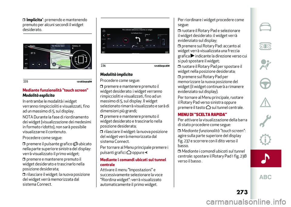 Alfa Romeo Stelvio 2020  Manuale del proprietario (in Italian) ��	��� ��	�����
�6�) ����
���� � �
�	��
������
����
��
� ��� �	����� ������� �� �S�����

��������	�
�� ���
�8�;�8�;�6��4�=�8�=��
���