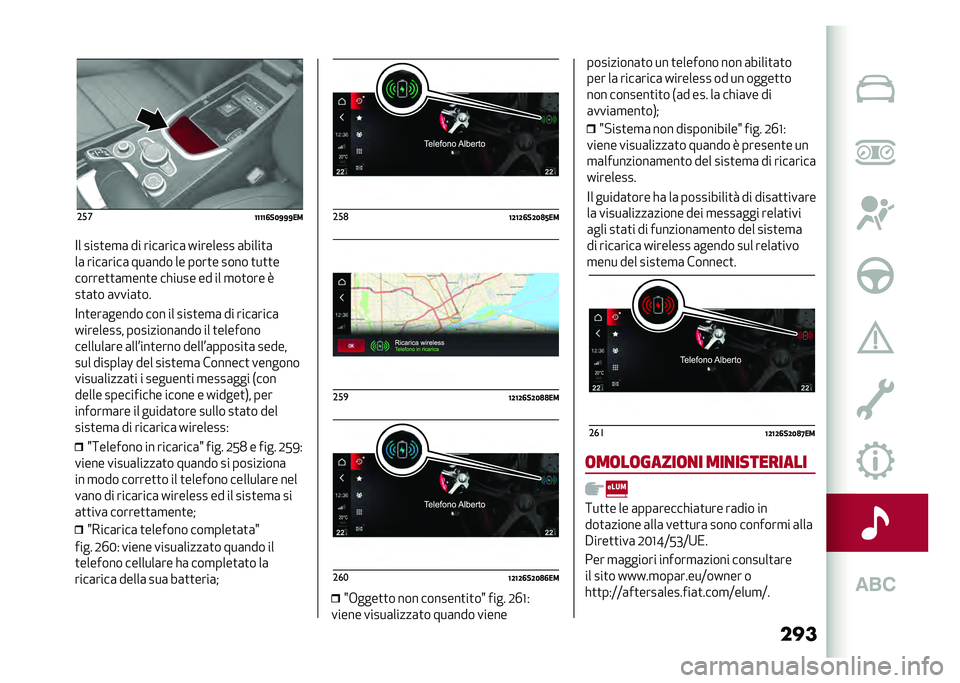 Alfa Romeo Stelvio 2020  Manuale del proprietario (in Italian) ������
�8�8�8�8�6��4�=�=�=��
�<� ����
��
�	 �� ����	����	 �S������� �	�����
�	
��	 ����	����	 ���	��� �� ����
� ���� �
��
�
�
������
�
�	�