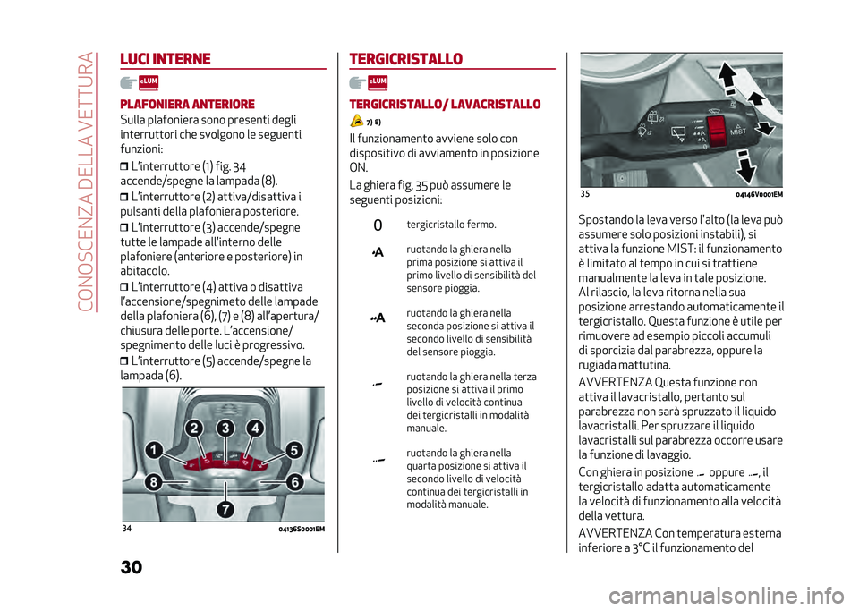 Alfa Romeo Stelvio 2020  Manuale del proprietario (in Italian) ���+�%�+�!��/�%�?���#�/�����A�/�:�:�9��
����
�� ��
����
�
�����	�
���� ��
�����	��
�!����	 ���	�������	 ���� �������
� �����
���
���
